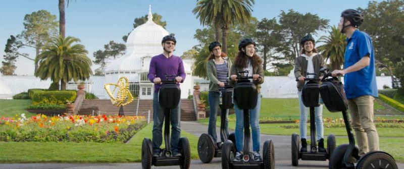 Golden Gate Park Suite San Francisco Dış mekan fotoğraf